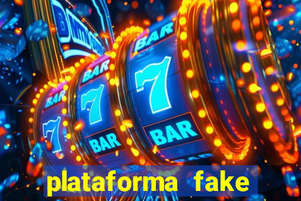 plataforma fake fortune tiger